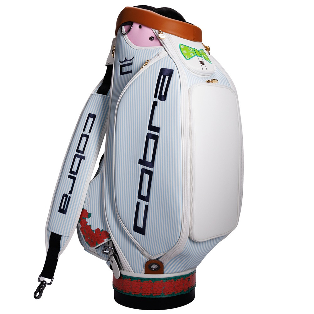 Cobra X Vessel 'Derby Day' Tour Staff Bag - Maple Hill Golf